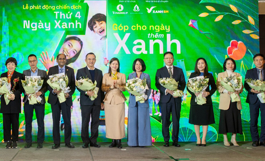 Vingroup phát động chiến dịch 